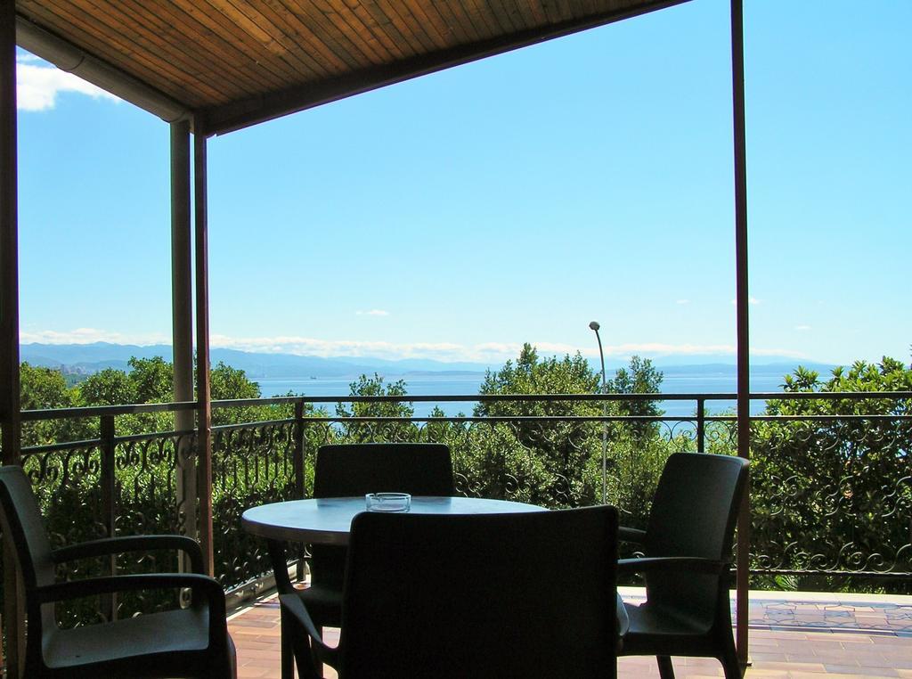 Guest House Lifestyle Holiday Opatija Zewnętrze zdjęcie