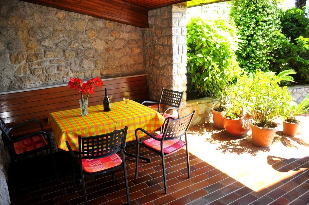 Guest House Lifestyle Holiday Opatija Zewnętrze zdjęcie