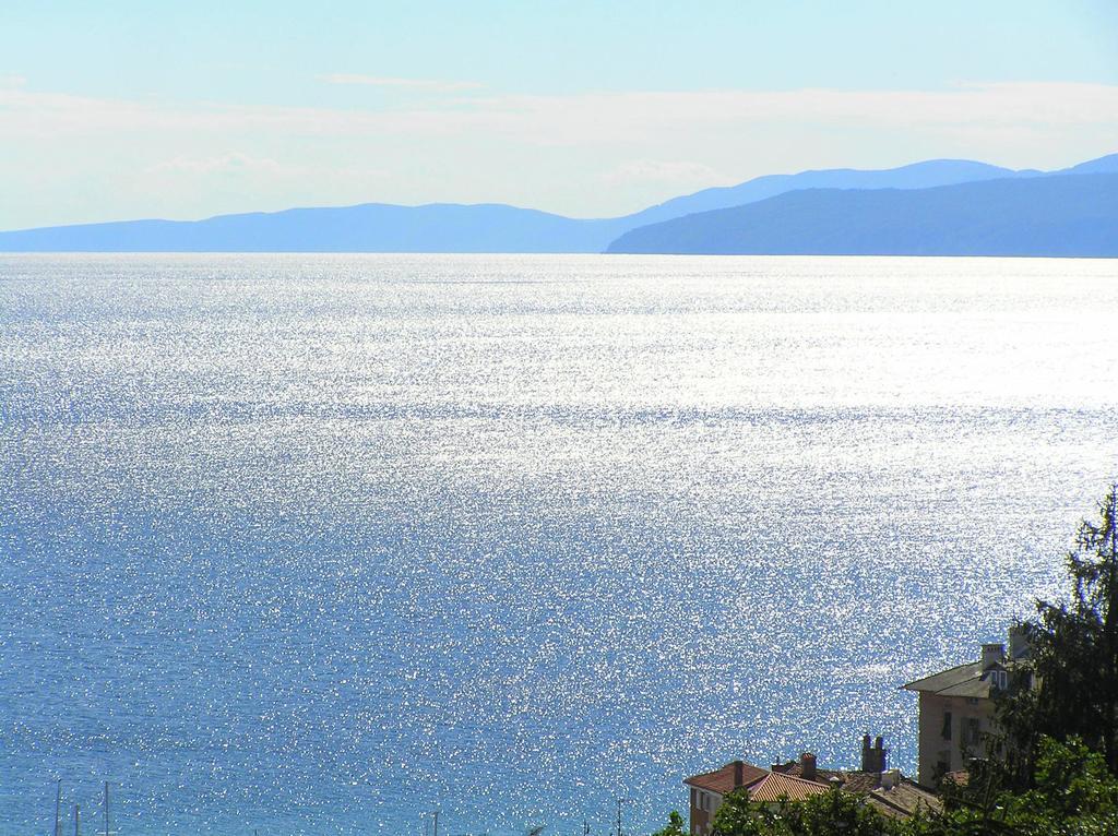 Guest House Lifestyle Holiday Opatija Zewnętrze zdjęcie